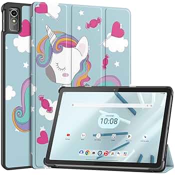 Lenovo Tab M10a LET02 10.6インチ タブレット ブルー③ Lenovo Tab M10a 5G LET02｜モバイル/タブレット｜au法人向け